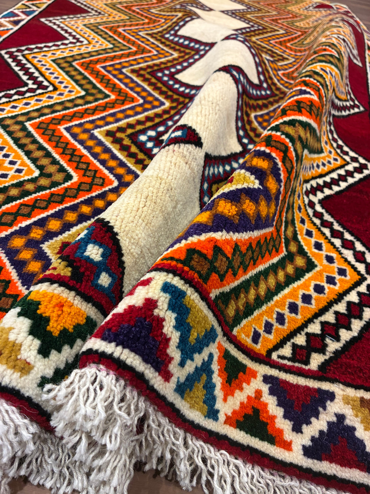 【千葉店】シラーズ 183cm x 107cm NT16308