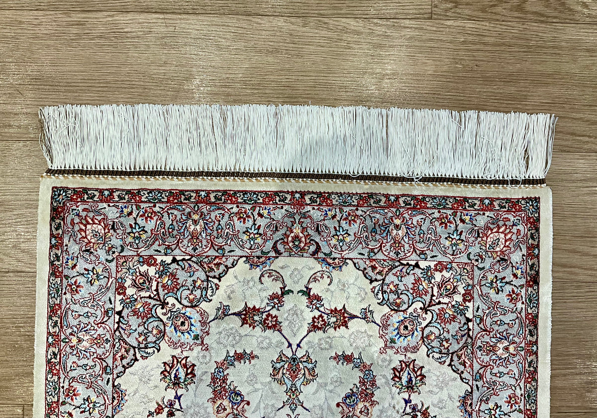 【福岡店】ペルシャンシルク 90cm x 60cm PS10724