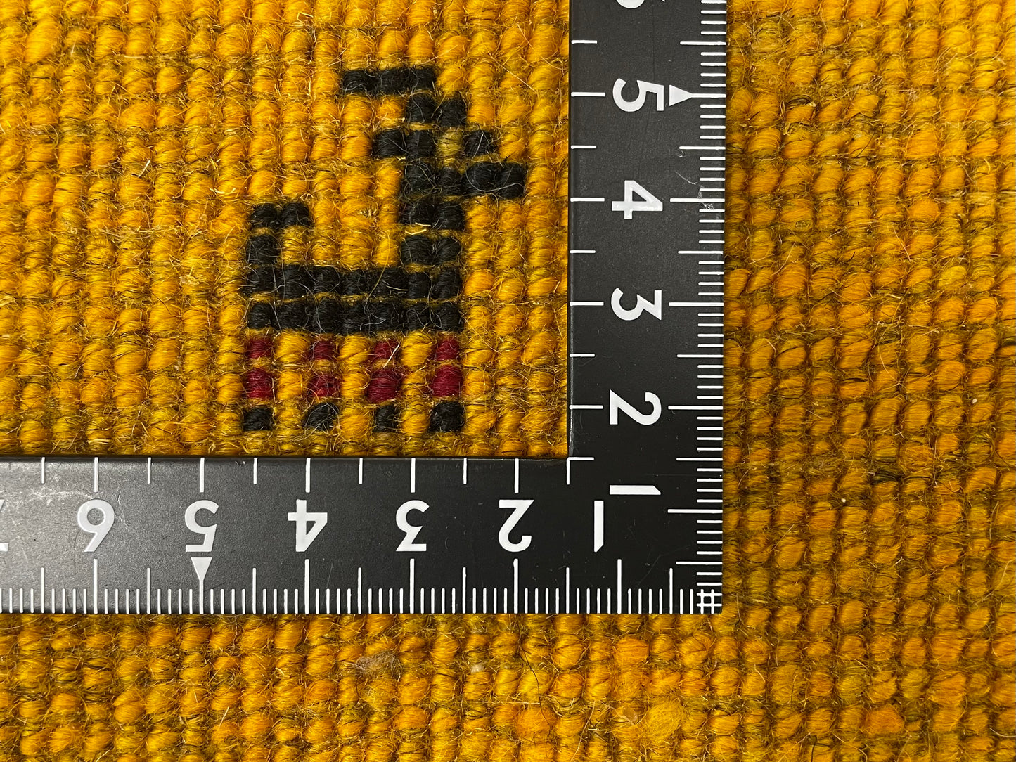 【オンライン限定】ギャッベ アマレバフト 90cm x 60cm RJ17072