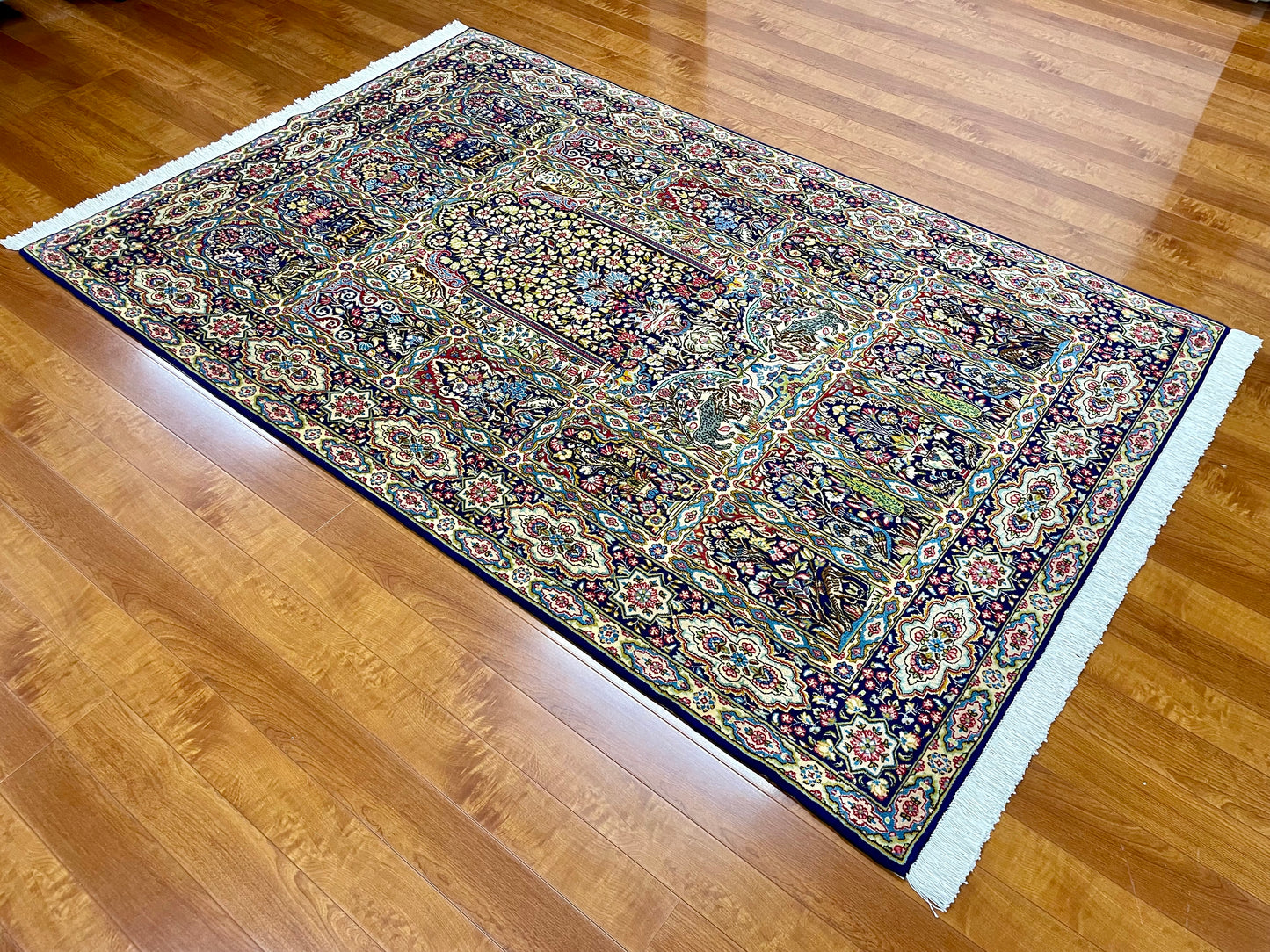 【オンライン限定】ケルマン 235cm x 155cm NT6539