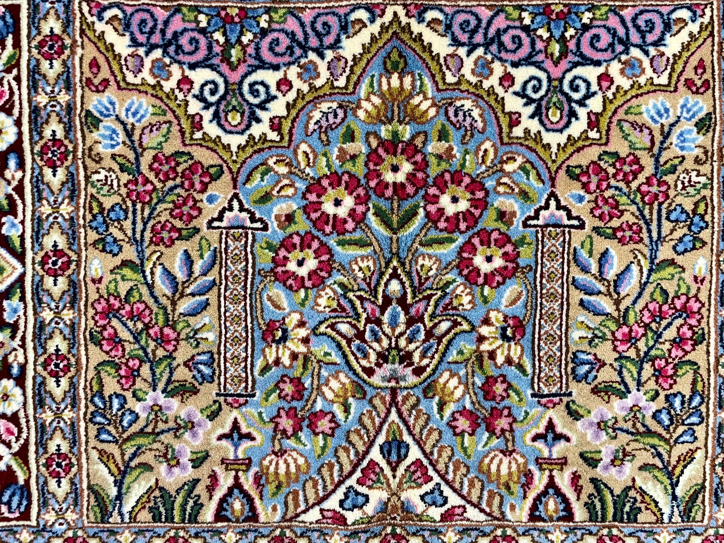 【オンライン限定】ケルマン 238cm x 152cm NT17179