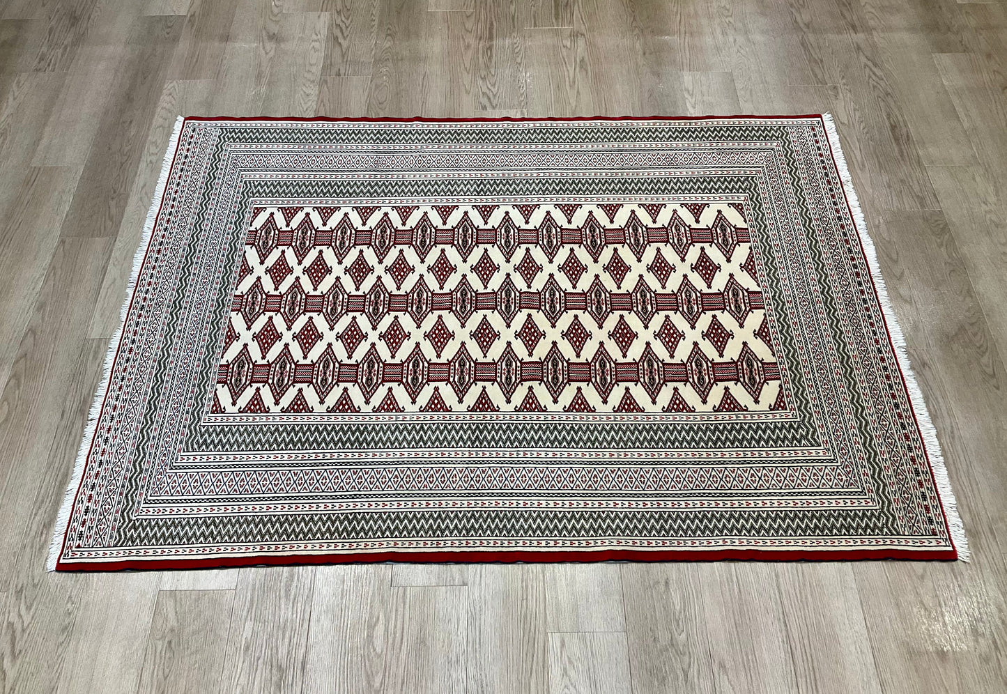 トルクメン (トルケメン)180cm x 128cm NT3031