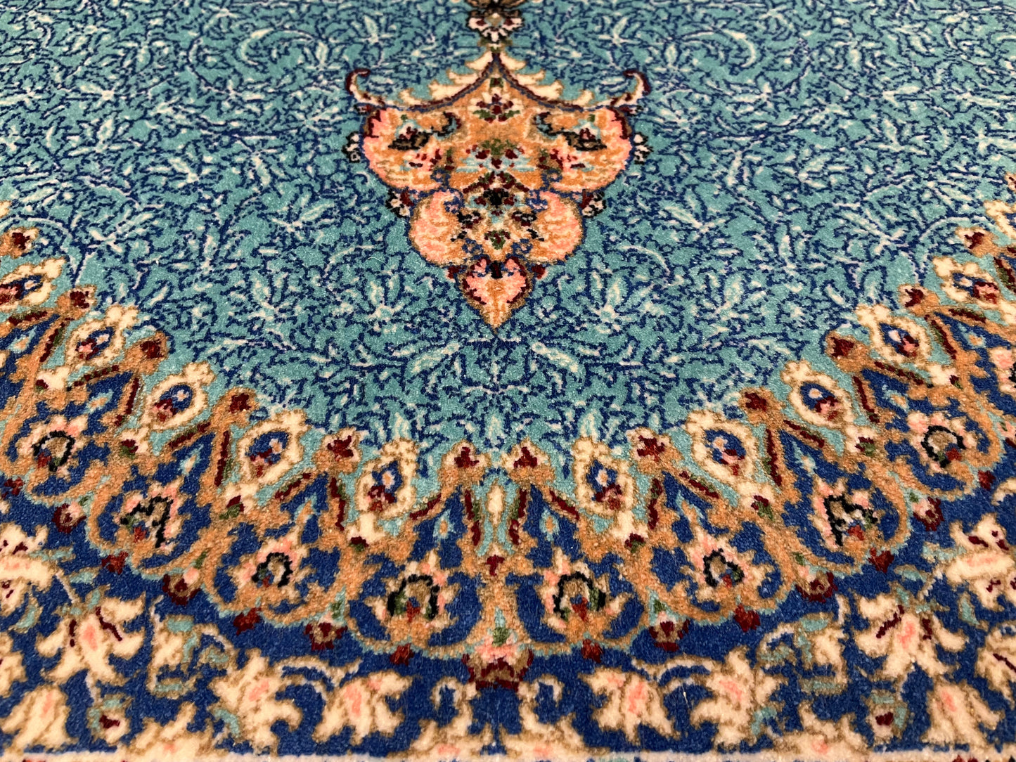 ペルシャンシルク 80cm x 50cm PS5873