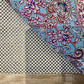 ペルシャンシルク 90cm x 60cm PS10731