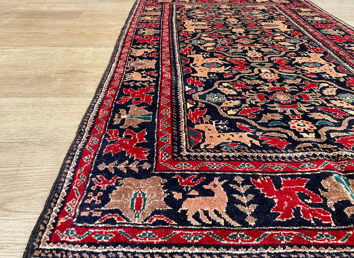 【福岡店】バルーチ 135cm x 80cm PS9782