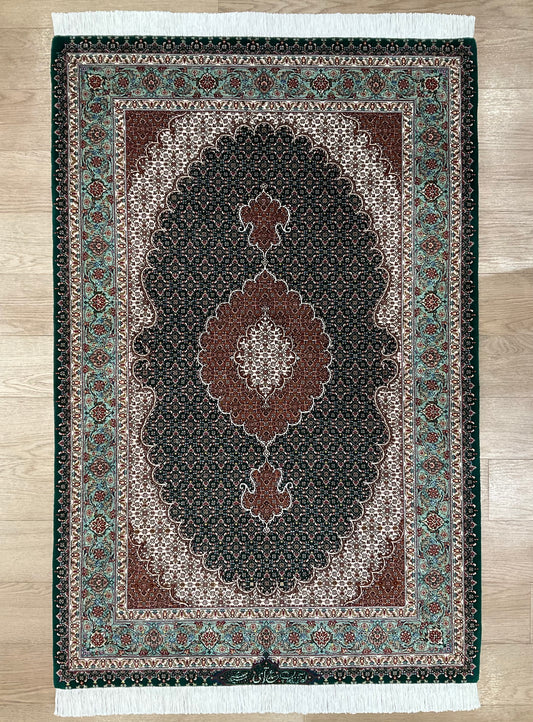 タブリーズ アブドラーヒ工房 160cm x 103cm PS11053