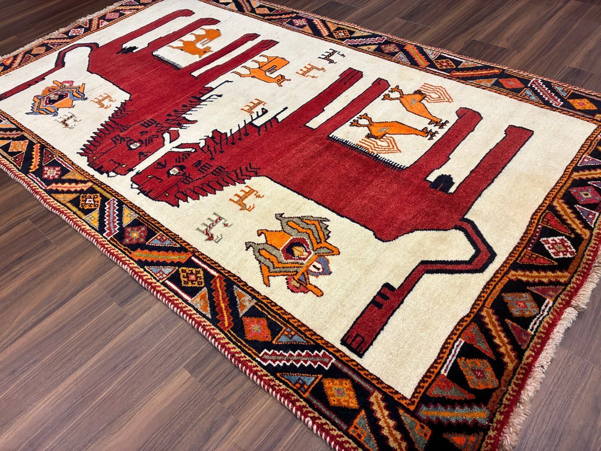 【千葉店】シラーズ 200cm x 117cm PS2907