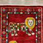 カシュクリギャッベ 93cm x 62cm RJ16092