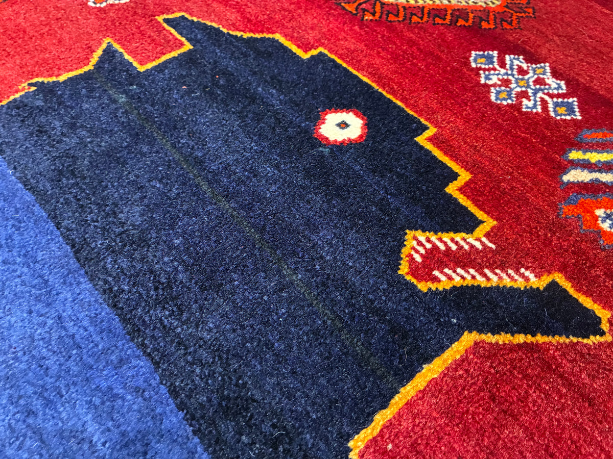 【千葉店】シラーズ 188cm x 127cm PS1460