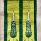 ギャッベ 120cm x 83cm RJ10355