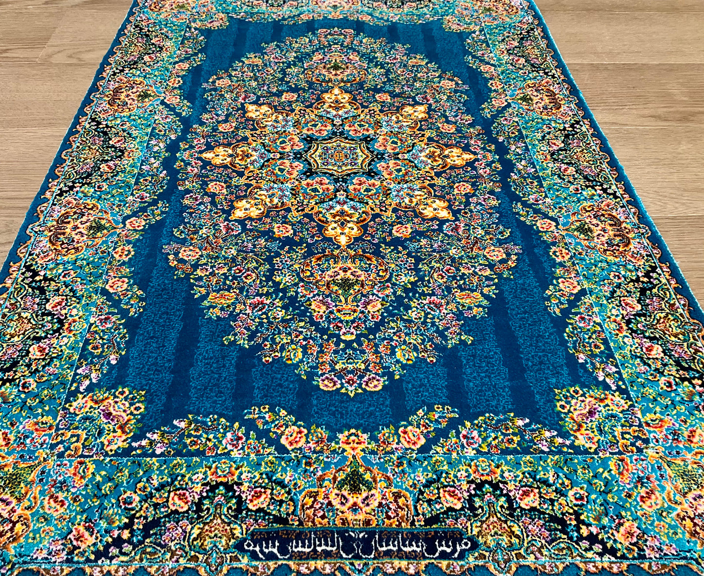 ペルシャンシルク 90cm x 60cm PS10786