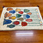 【オンライン限定】ギャッベ 90cm x 63cm RJ13747