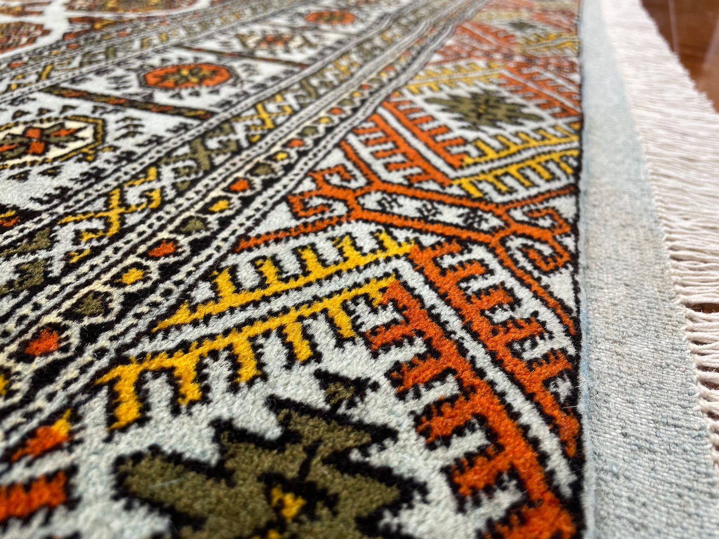 【オンライン限定】トルクメン 195cm x 135cm PS8400
