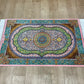 ペルシャンシルク 120cm x 80cm PS11797