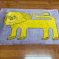 【オンライン限定】カシュクリギャッベ 130cm x 83cm RJ14024