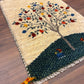 【千葉店】ギャッベ 58cm x 41cm NN19689