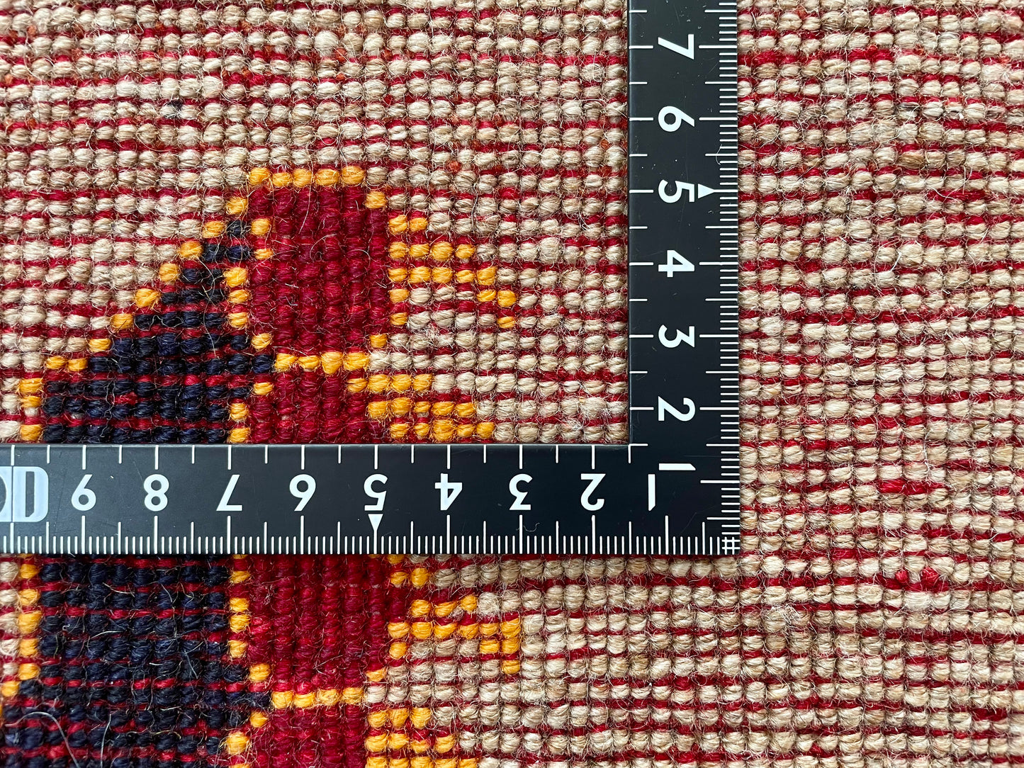 【オンライン限定】ギャッベ アマレバフト 143cm x 95cm RJ12672