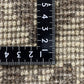 【オンライン限定】ギャッベ 123cm x 85cm RJ14799