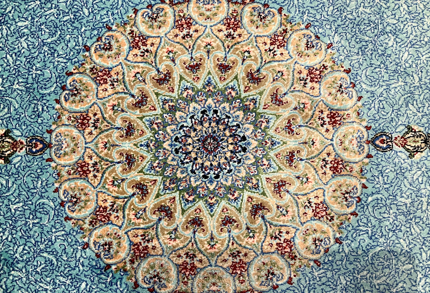 ペルシャンシルク 80cm x 50cm PS5873