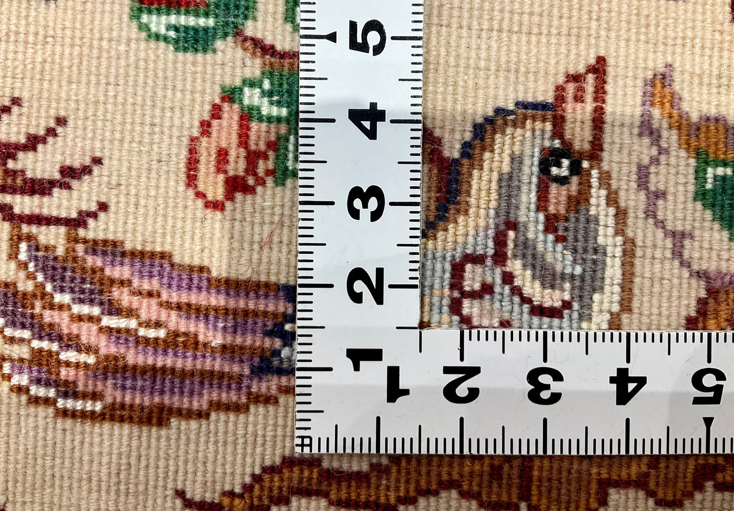 イスファハン ミルシャームス工房 124cm x 85cm PS10901