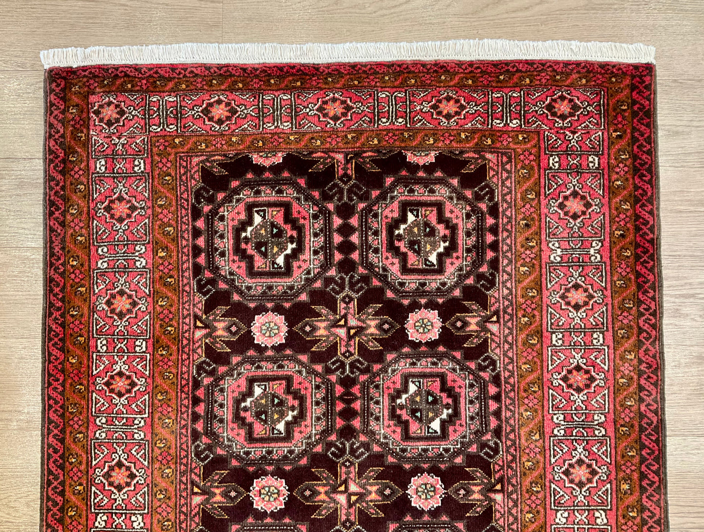 バルーチ 210cm x 105cm PS9169