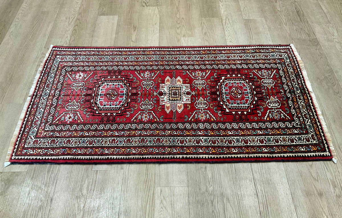 【福岡店】バルーチ 162cm x 87cm PS8306