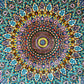 ペルシャンシルク 120cm x 80cm PS10988