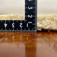 【オンライン限定】ギャッベ 88cm x 58cm (楕円形) RJ12588