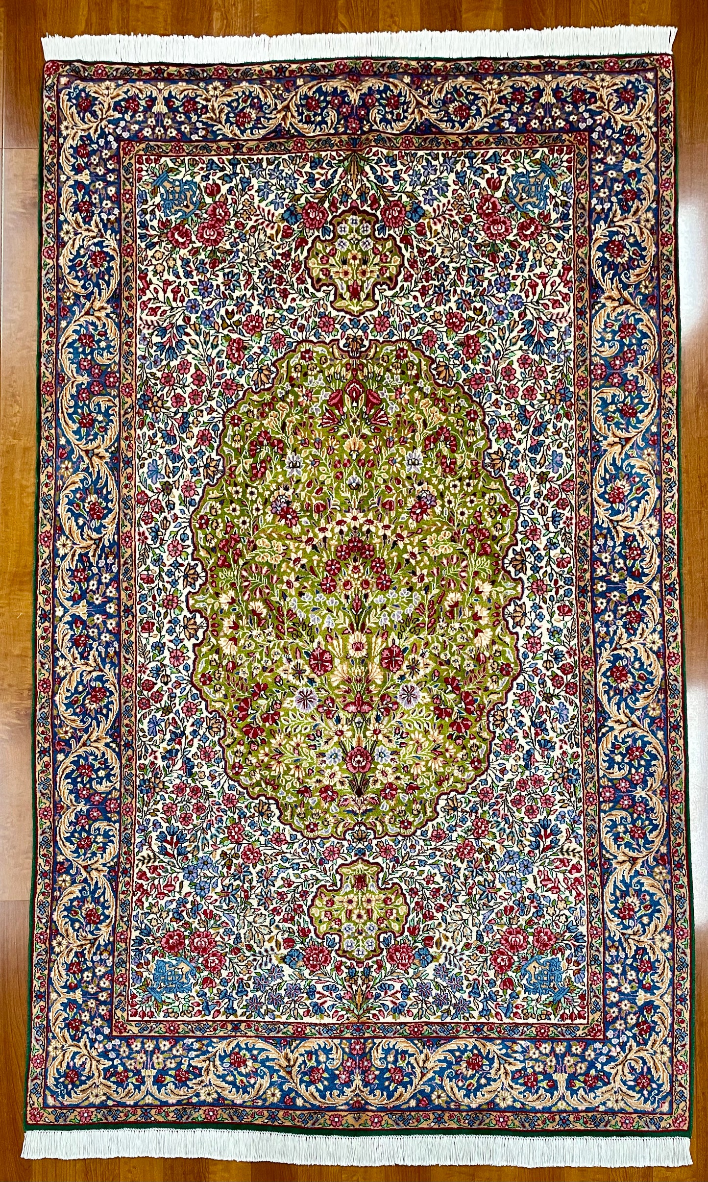 【オンライン限定】ケルマン 257cm x 153cm NT10498