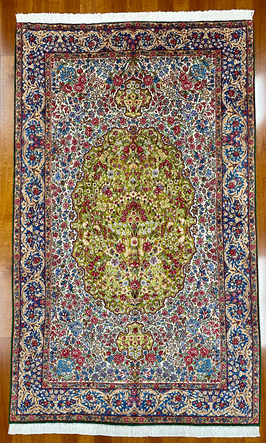 【オンライン限定】ケルマン 257cm x 153cm NT10498