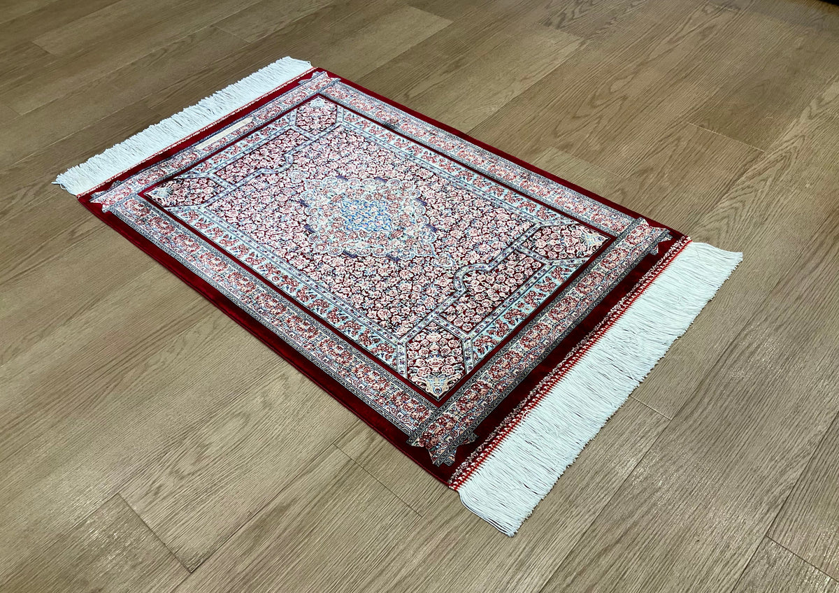 【福岡店】ペルシャンシルク 90cm x 60cm PS10821