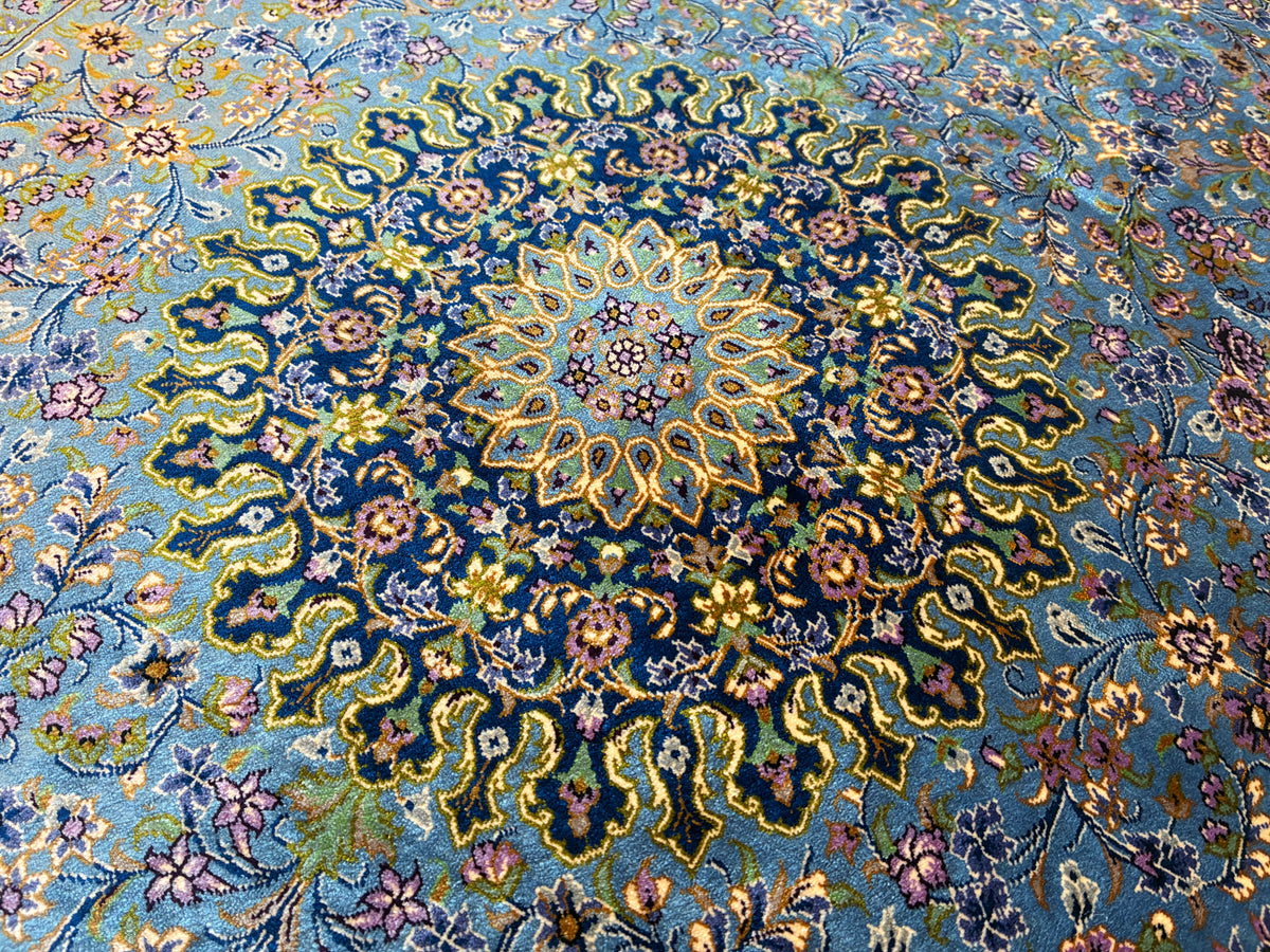 【千葉店】クム アルサラーニ工房 116cm x 83cm PS13087
