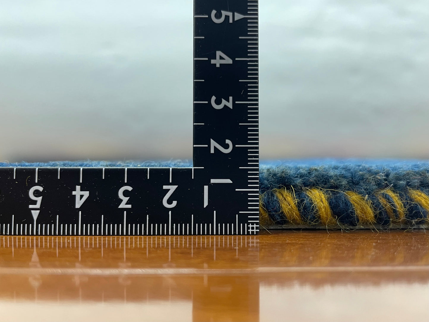 【オンライン限定】ギャッベ アマレバフト 90cm x 63m RJ16876