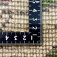 【オンライン限定】ギャッベ 88cm x 58cm RJ13801