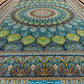 ペルシャンシルク 200cm x 135cm PS11908