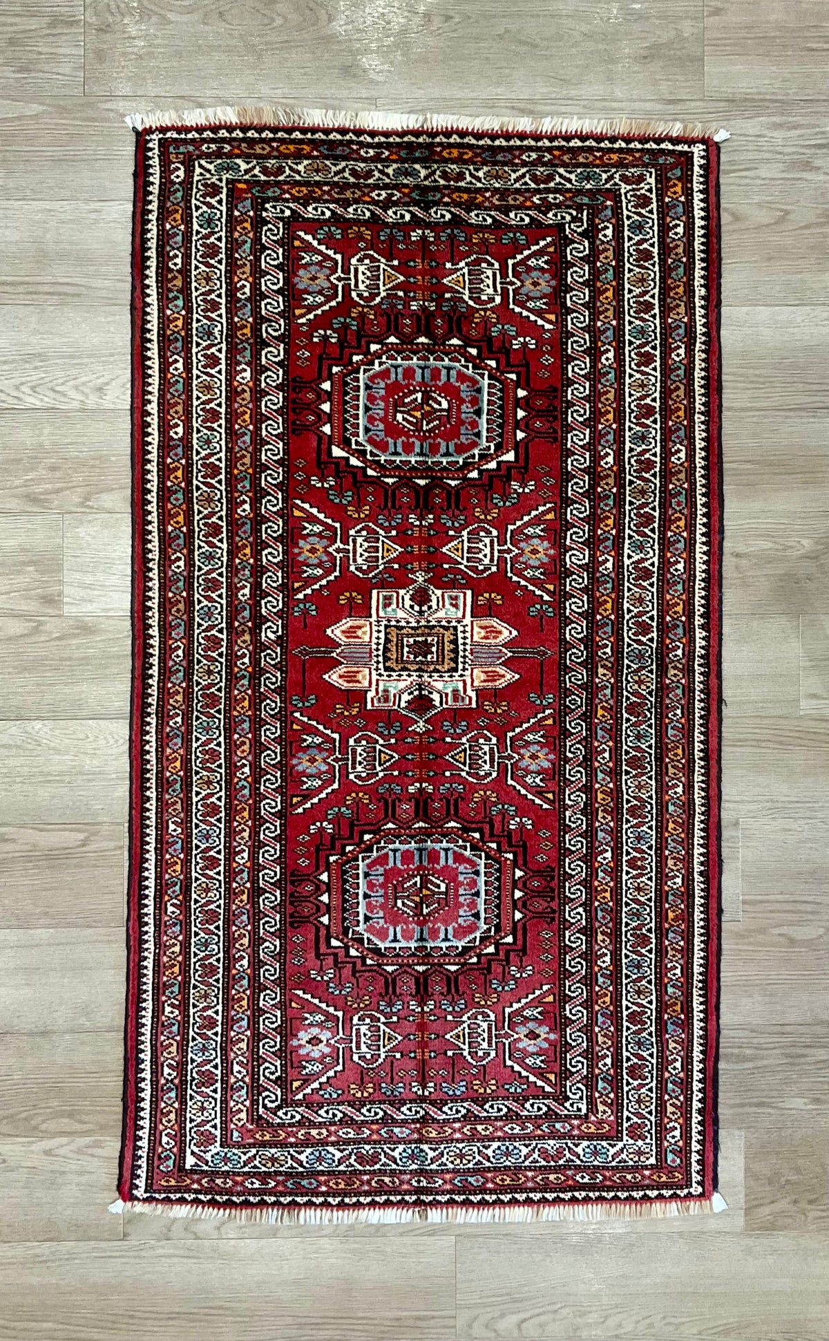【福岡店】バルーチ 162cm x 87cm PS8306