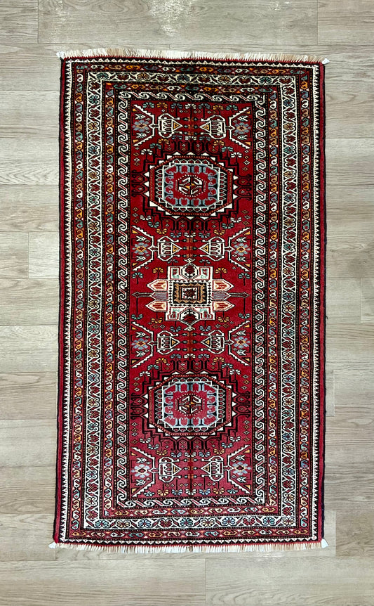 【福岡店】バルーチ 162cm x 87cm PS8306