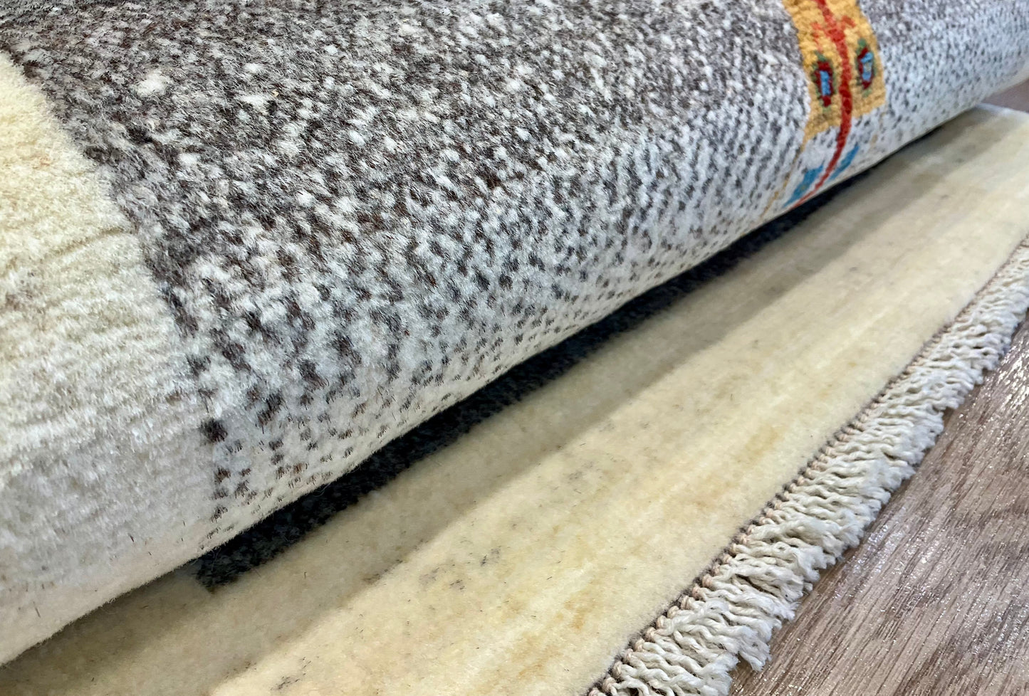 カシュクリギャッベ 90cm x 65cm RJ11401