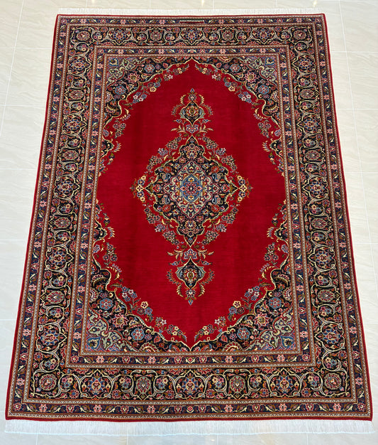 【千葉店】カシャーン ファルシチアン工房 347cm x 252cm PS7089