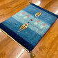 【オンライン限定】ギャッベ 87cm x 60cm RJ6803