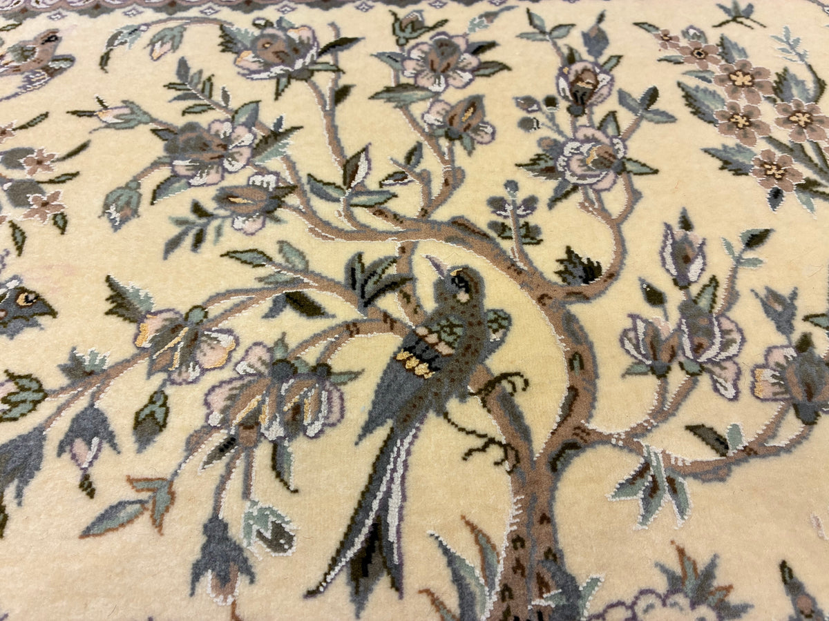 【千葉店】 イスファハン アッバースィ工房 242cm x 158cm PS13385