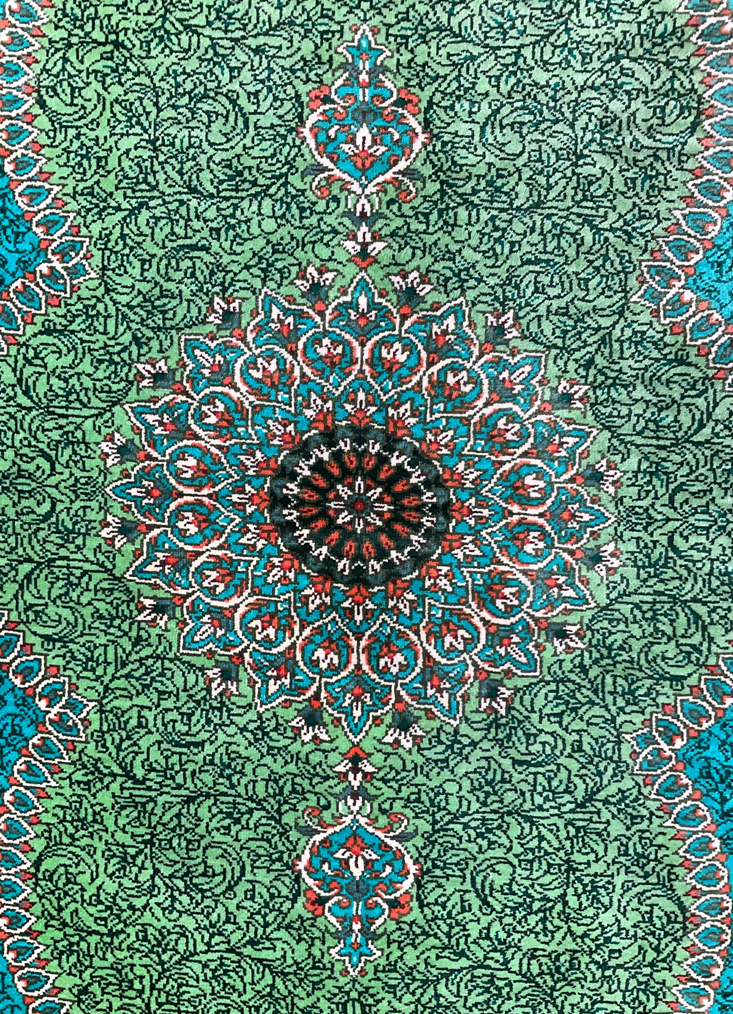 クム ササン工房 76cm x 53cm PS9930