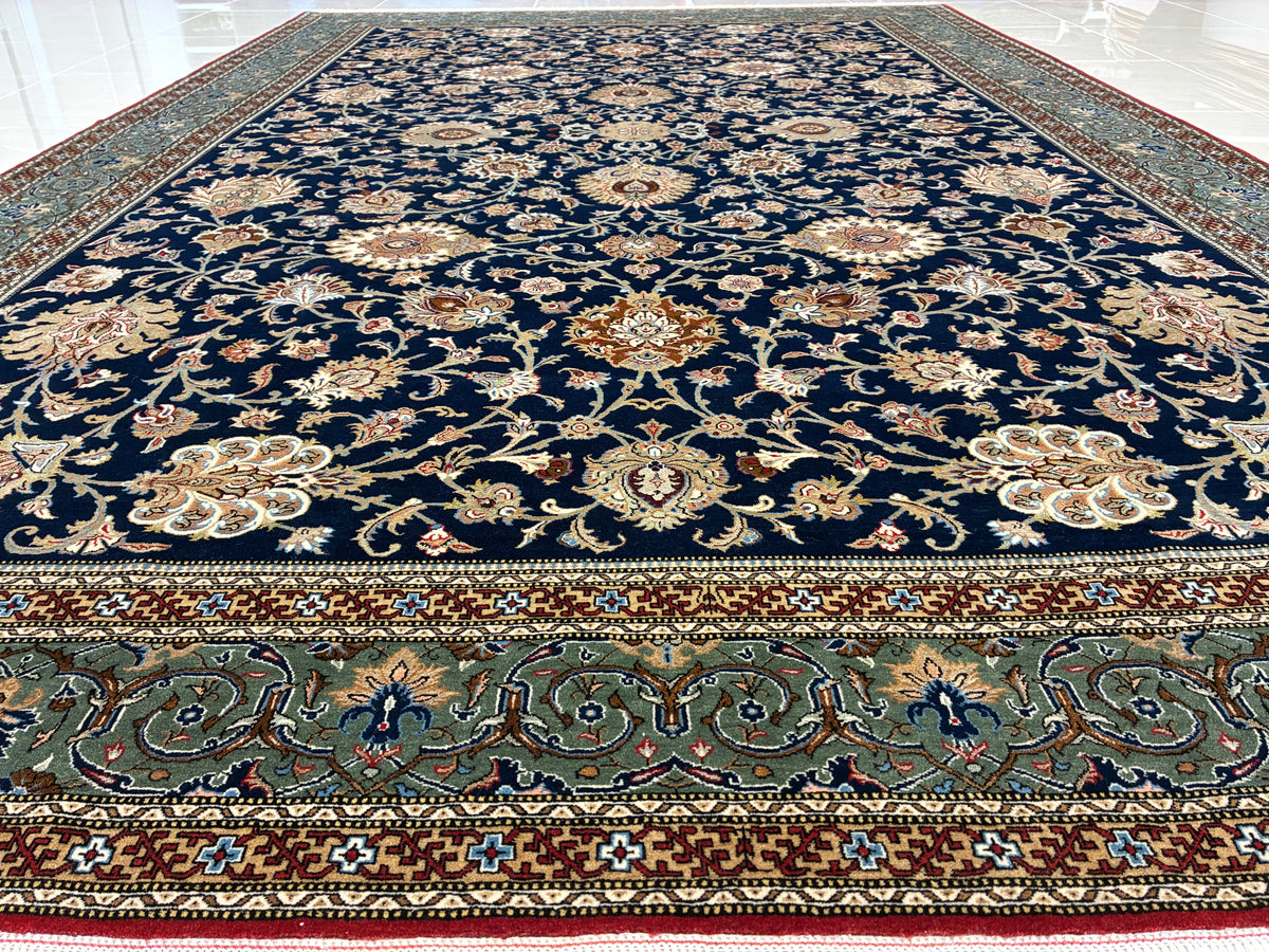 【千葉店】クム・ウール 362cm x 234cm 683-0873