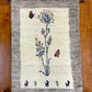【オンライン限定】ギャッベ 87cm x 63cm RJ14186