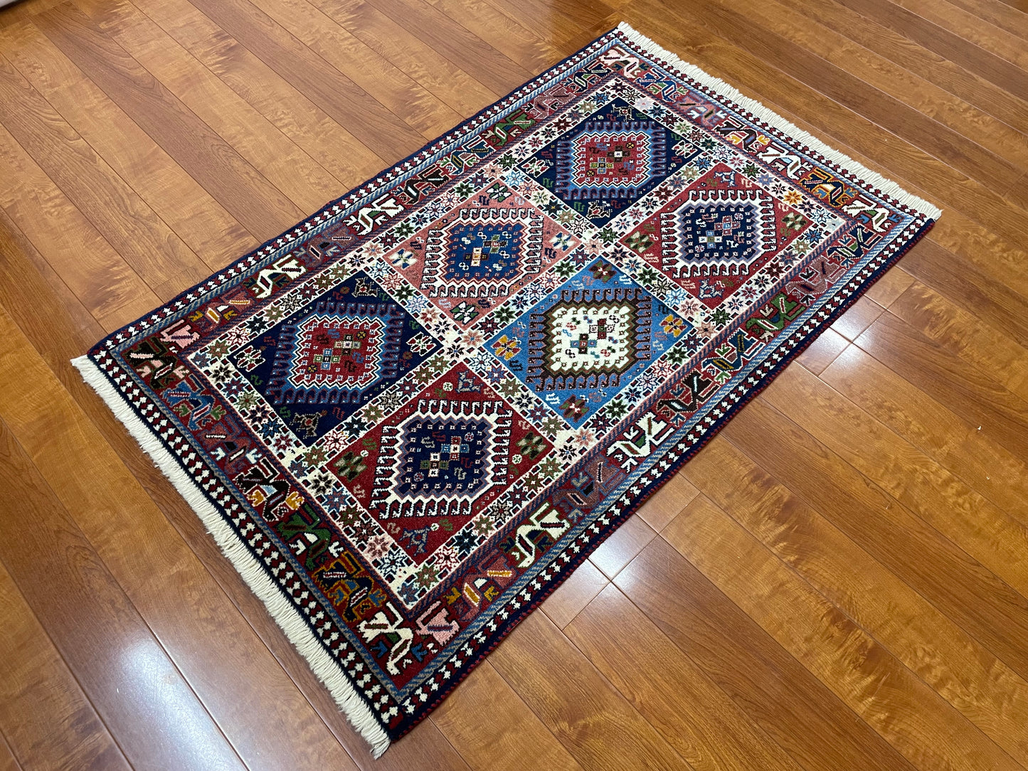 【オンライン限定】ヤラメ 130cm x 80cm PS4541