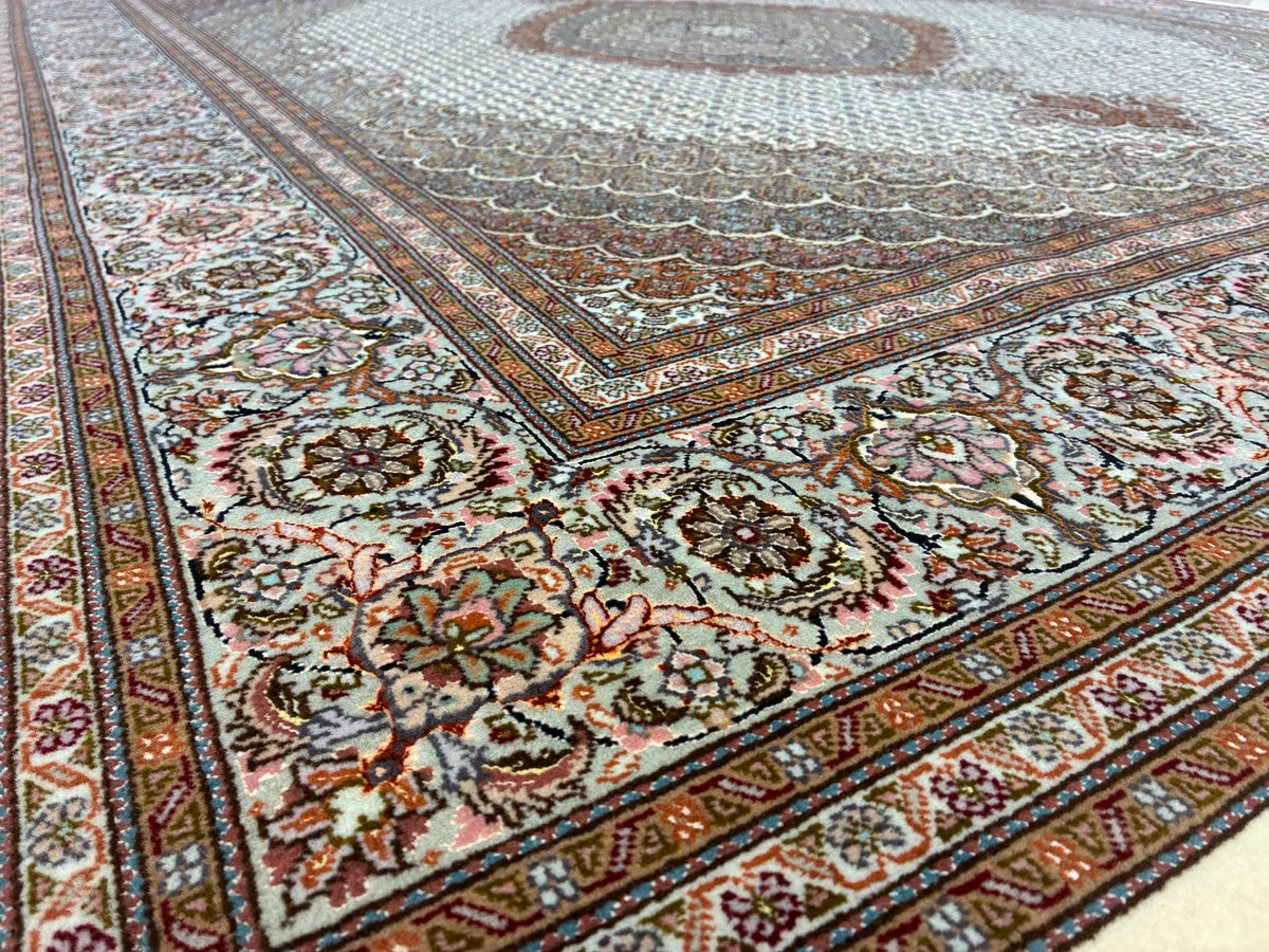 【千葉店】 タブリーズ 255cm x 200cm PS11088
