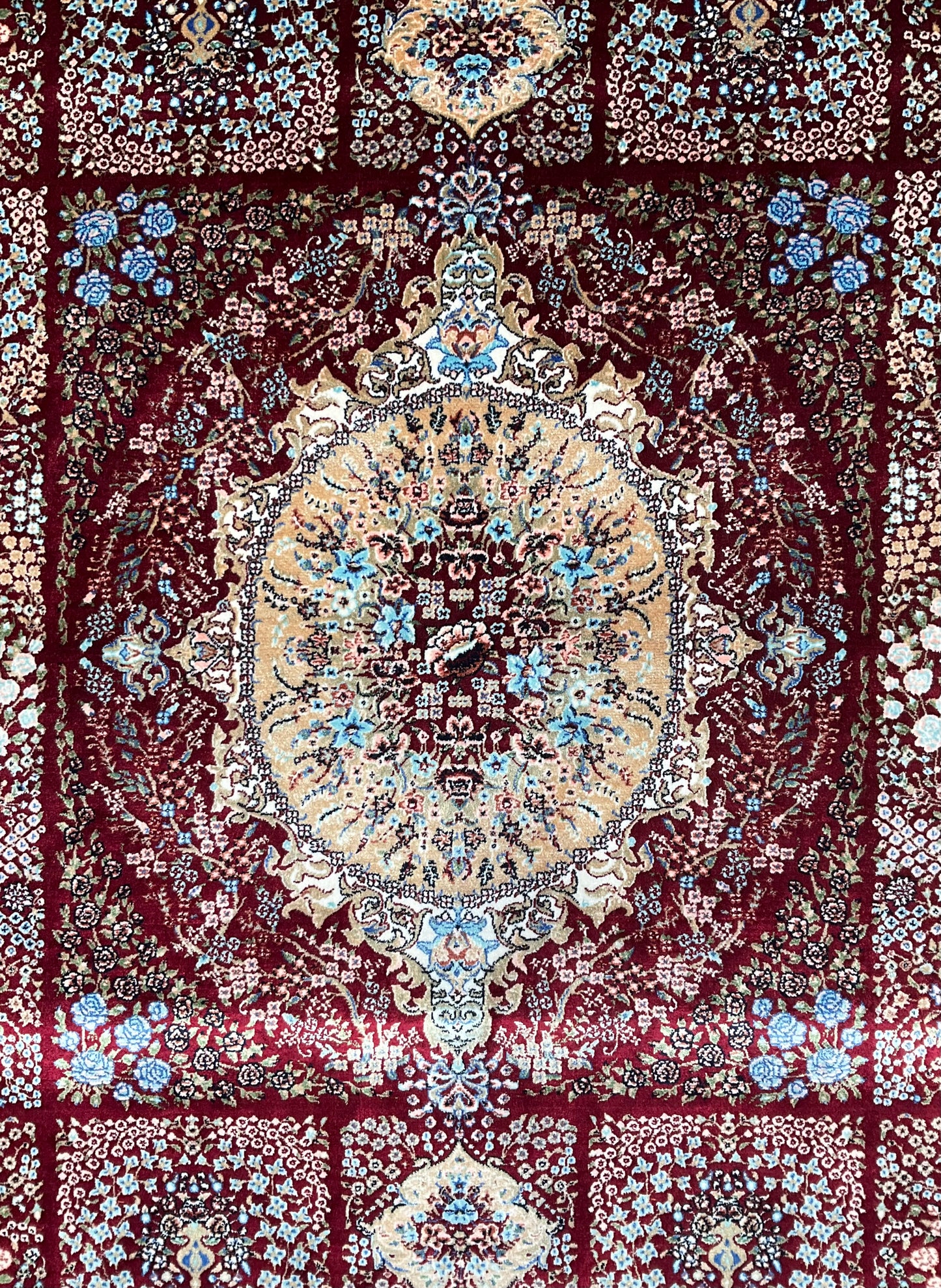 ペルシャンシルク 120cm x 80cm PS4268