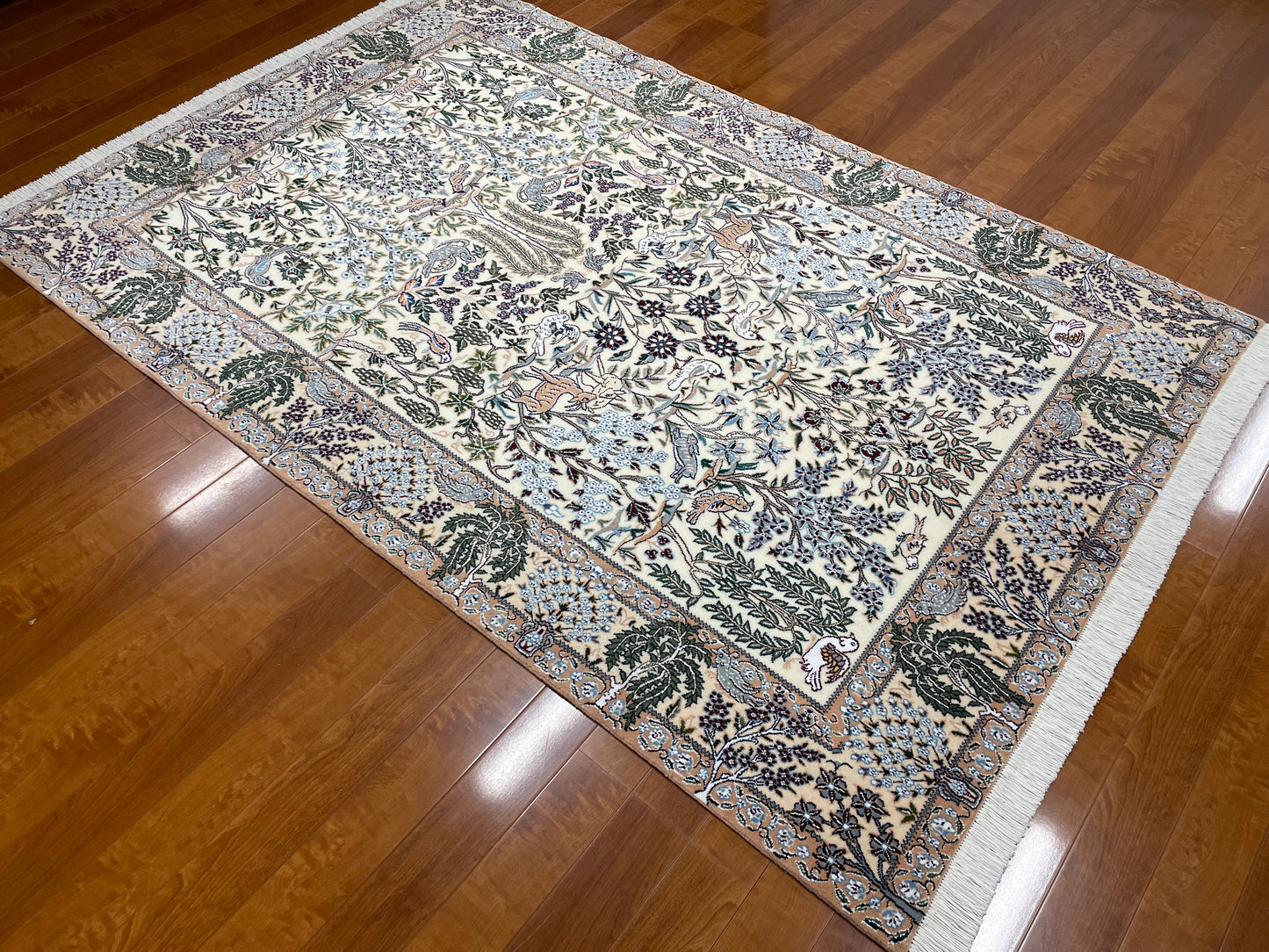 【オンライン限定】ナイン 230cm x 150cm PS8284