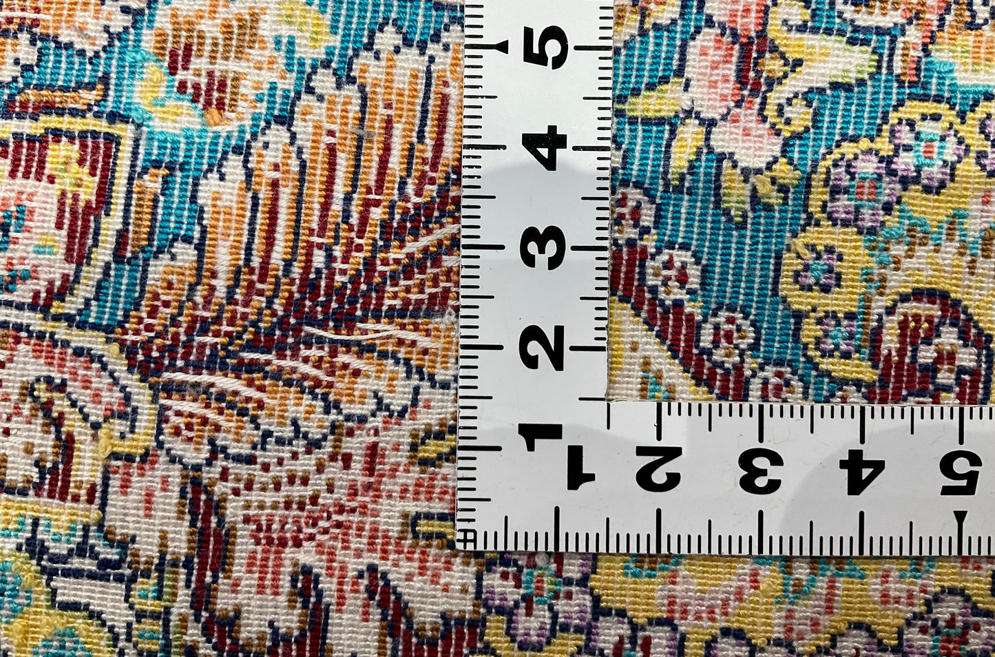 ペルシャンシルク 120cm x 80cm PS10435