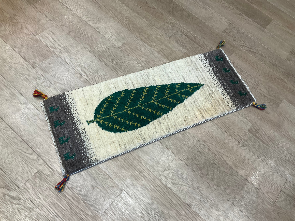 【福岡店】ギャッベ  117cm x 42cm RJ16763
